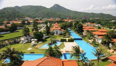 Laguna-Poolvillas