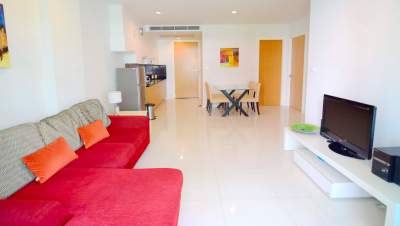 The Breeze Apartment