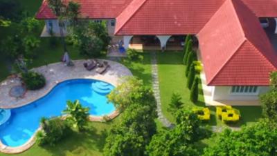 Grosszügige Luxusvilla