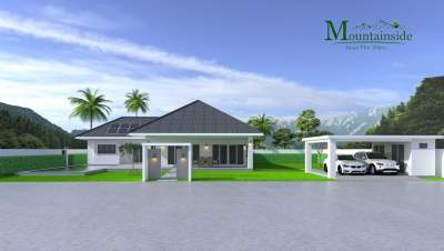 VILLA DELUXE A+B