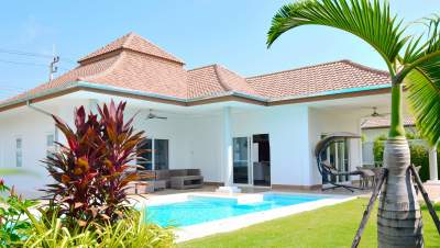 Poolvilla Mali 2