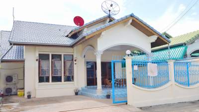 Bungalow in zentraler Lage