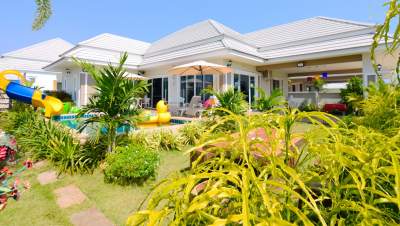 Poolvilla Citi 88