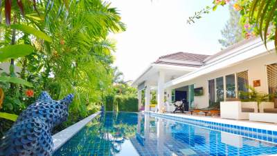Boutique Poolvilla