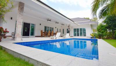 Palm Poolvilla