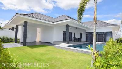 Poolvilla Aria