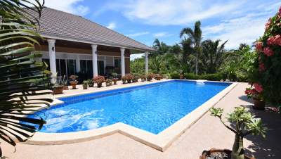 Landhaus bei Hua Hin