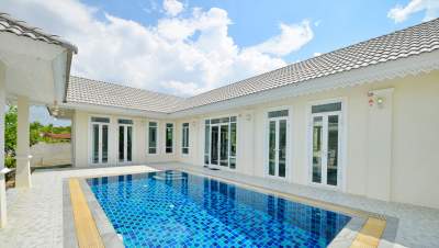 Hin Lek Fai Poolvilla