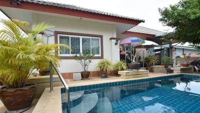 House in Soi Hua Hin 22
