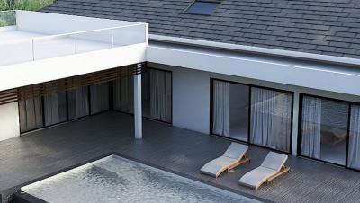 Sivana HideAway Villa Typ B