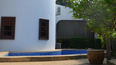 Haus in mediteranen Stil