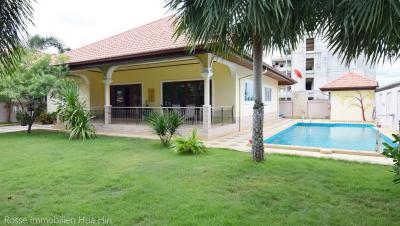 Soi 94 komfortable Poolvilla