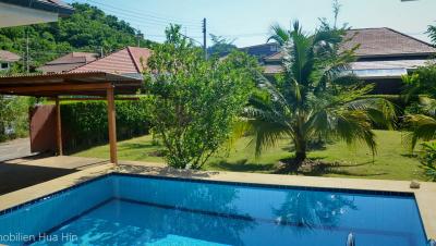 Gartenvilla mit Swimmingpool