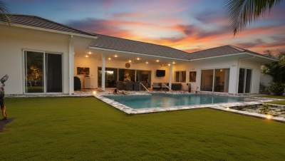 Palm Avenue 3 Villa