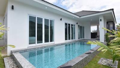 Topgepflegte Villa