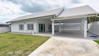 Nagelneuer Bungalow (Langzeitmiete)