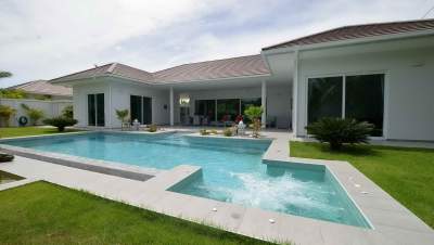 Villa A+B No. 1