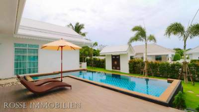 Poolvilla in Casa Colina