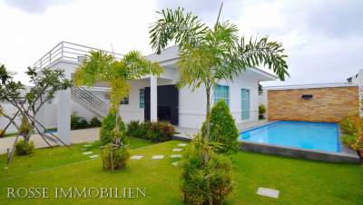 Poolvilla in Casa Colina