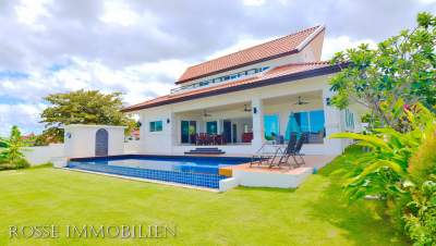 Luxuriöse BelVida Poolvilla
