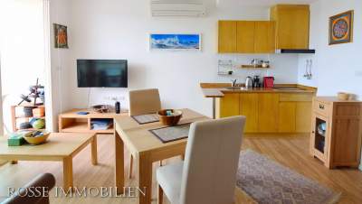 Autumn Apartment