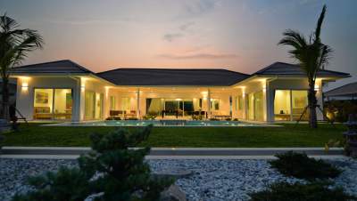 Villa Orchidee