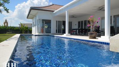 Luxuriöse Poolvilla Mali
