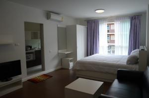 Ku Kieng Apartment