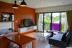 Fresh Apple Apartment