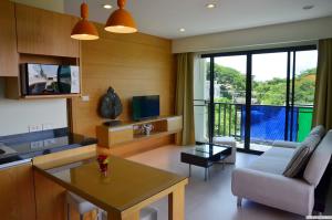 Fresh Apple Apartment