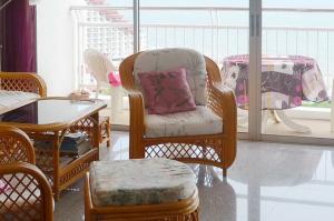 Jamchuree Apartment 