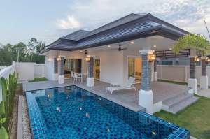 Grand Hills Villa A