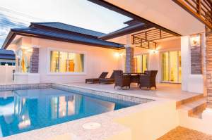 Grand Hills Villa Typ B