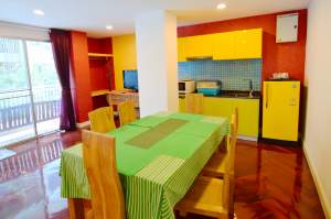Suan Rim Sai Apartment