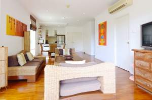 Sanploen Apartment