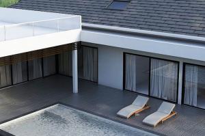 Sivana HideAway Villa Typ B