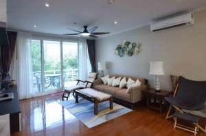 Baan Sanploen Apartment