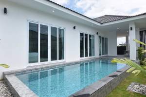Topgepflegte Villa