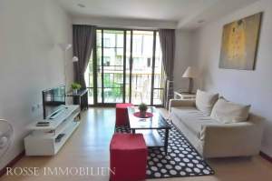 Baan Sansuk Apartment