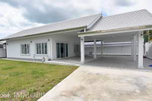 Nagelneuer Bungalow (Langzeitmiete)