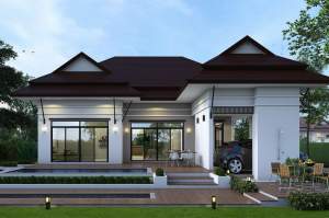 Plumeria Villa Typ A