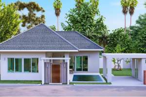 Smart Hamlet Villa L2