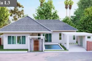 Smart Hamlet Villa L3