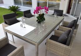 Esstischgruppe 2302 – Bild 1