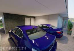 E-Typ Villa mit Carport für 2 Autos – Bild 8