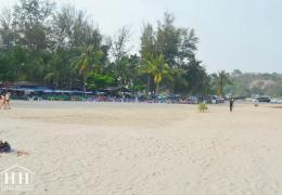 Takiab Beach (Süd) – Bild 8