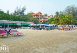 Takiab Beach (Süd) – Bild 14