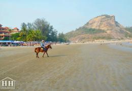 Takiab Beach (Süd) – Bild 17