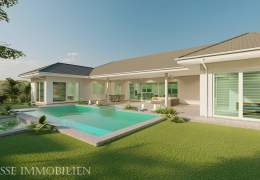 E-Typ Villa mit Carport für 2 Autos – Bild 5