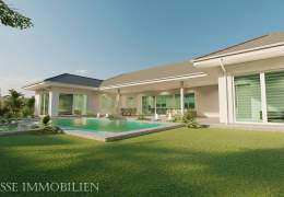 E-Typ Villa mit Carport für 2 Autos – Bild 6